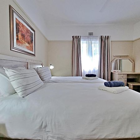 הרמנוס Fairway Holiday Accommodation מראה חיצוני תמונה