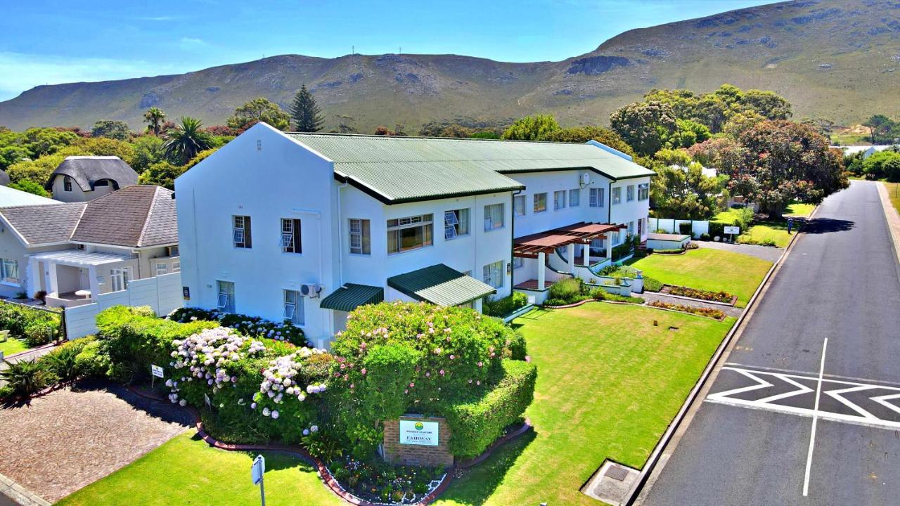 הרמנוס Fairway Holiday Accommodation מראה חיצוני תמונה