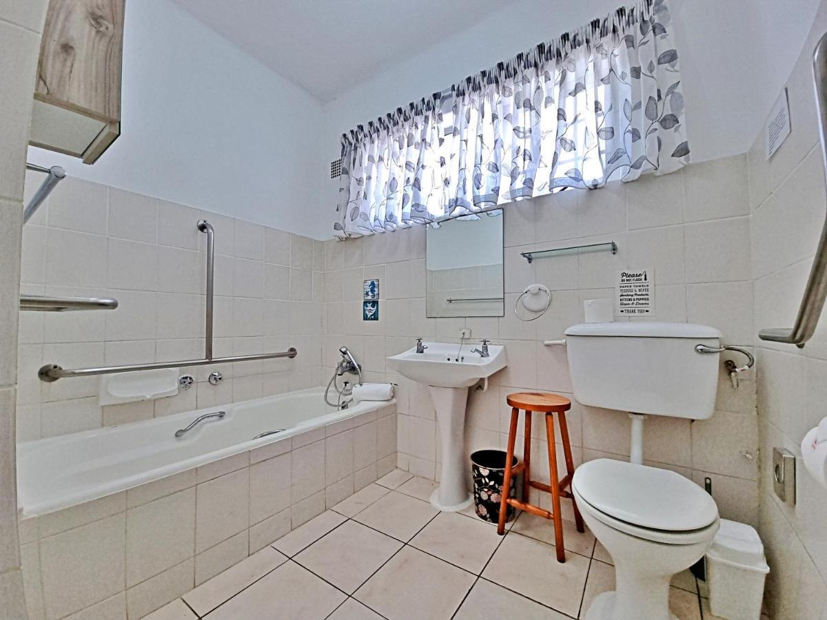 הרמנוס Fairway Holiday Accommodation מראה חיצוני תמונה