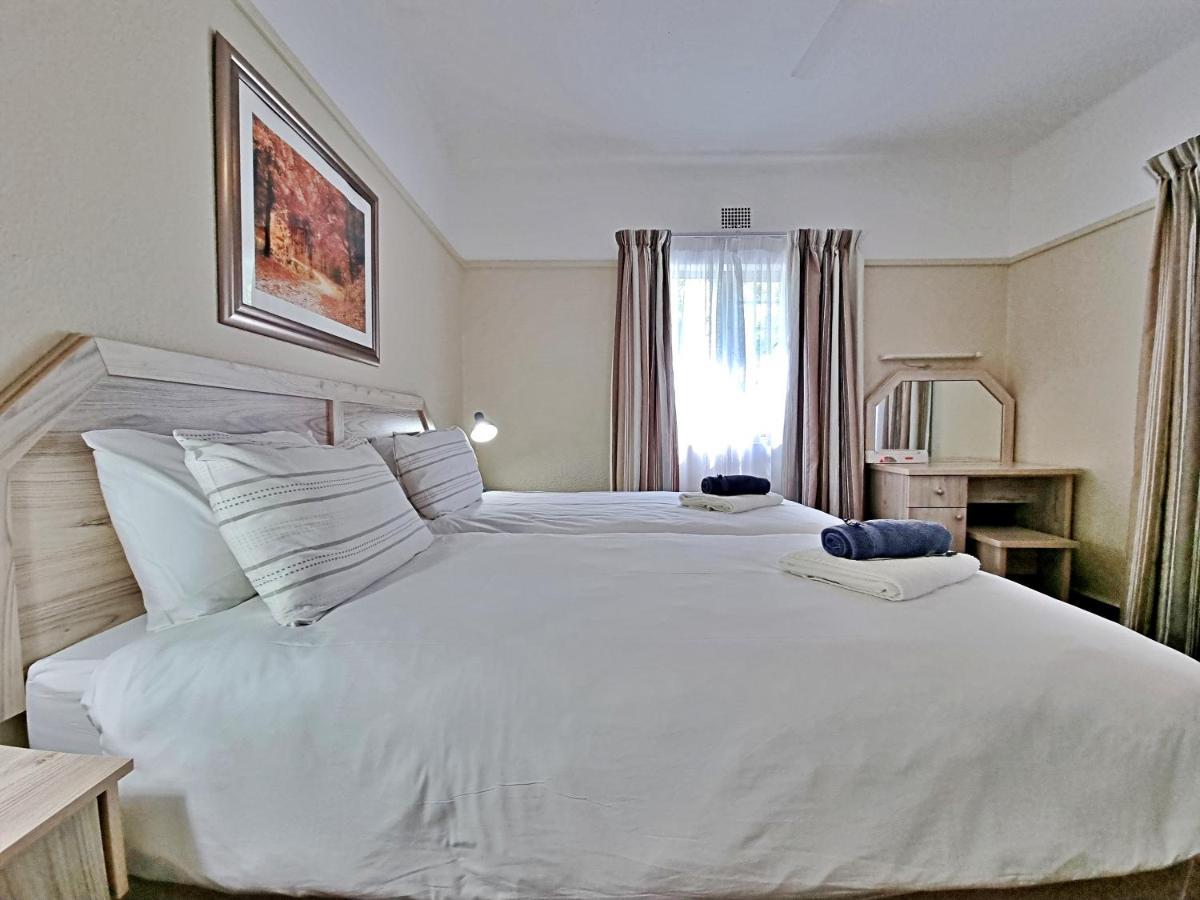 הרמנוס Fairway Holiday Accommodation מראה חיצוני תמונה