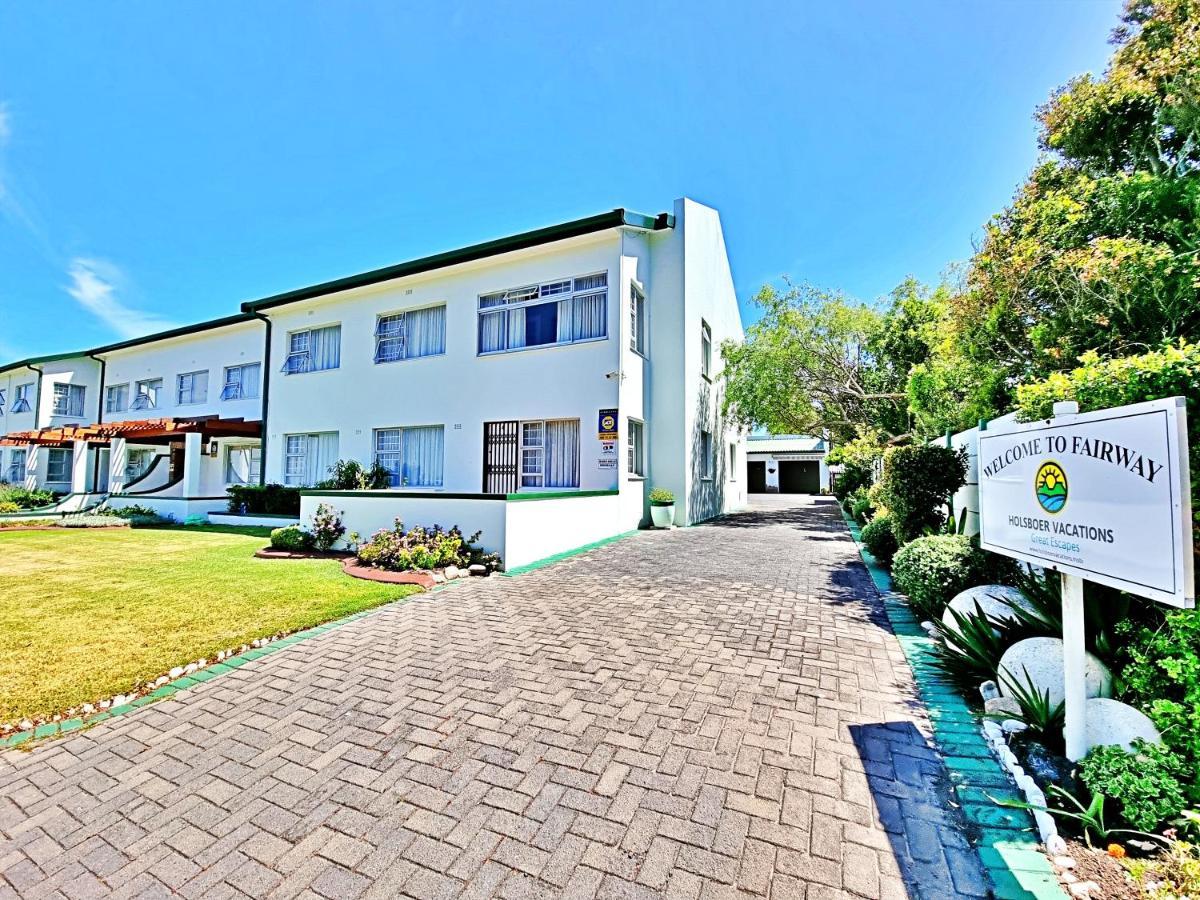 הרמנוס Fairway Holiday Accommodation מראה חיצוני תמונה
