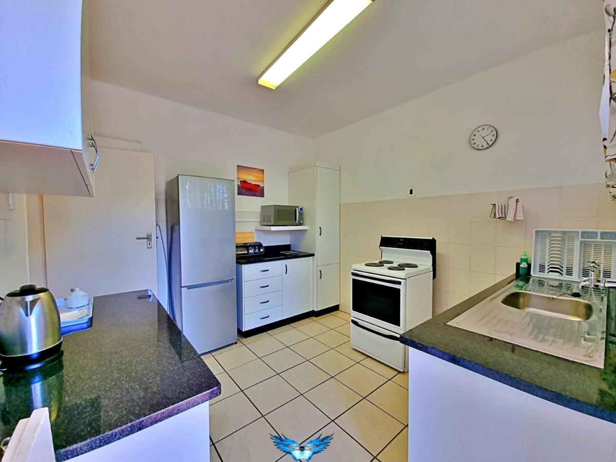הרמנוס Fairway Holiday Accommodation מראה חיצוני תמונה