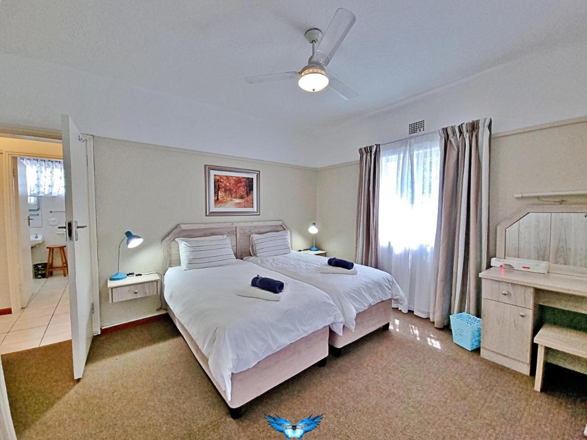 הרמנוס Fairway Holiday Accommodation מראה חיצוני תמונה
